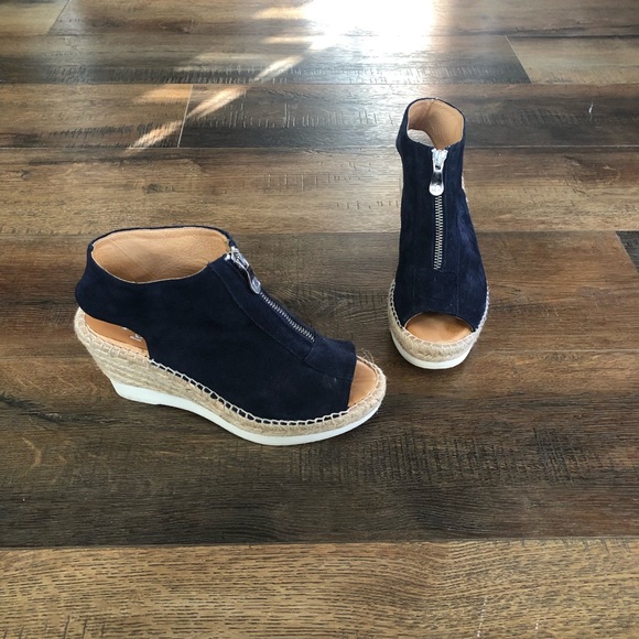 Wedge heels from Spain - Picture 4 of 5